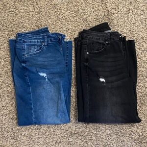 Womens Stretchy Denim